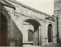 An illustration from Villas of Florence and Tuscany (1922)