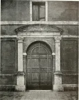 An illustration from Villas of Florence and Tuscany (1922)