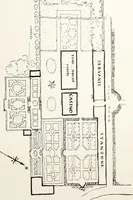 An illustration from Villas of Florence and Tuscany (1922)