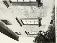 An illustration from Villas of Florence and Tuscany (1922)
