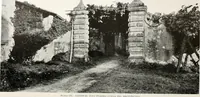 An illustration from Villas of Florence and Tuscany (1922)