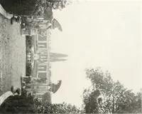 An illustration from Villas of Florence and Tuscany (1922)