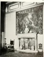 An illustration from Villas of Florence and Tuscany (1922)