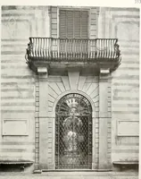 An illustration from Villas of Florence and Tuscany (1922)
