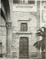 An illustration from Villas of Florence and Tuscany (1922)