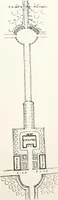 An illustration from Villas of Florence and Tuscany (1922)