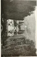 An illustration from Villas of Florence and Tuscany (1922)