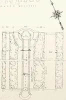 An illustration from Villas of Florence and Tuscany (1922)