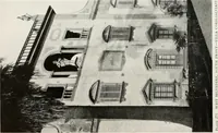 An illustration from Villas of Florence and Tuscany (1922)