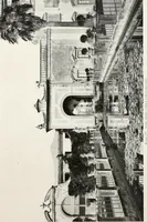 An illustration from Villas of Florence and Tuscany (1922)