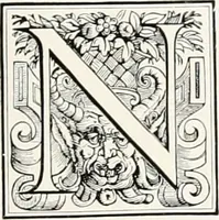 An illustration from Villas of Florence and Tuscany (1922)
