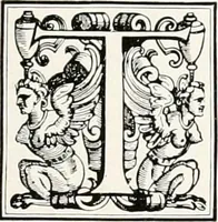 An illustration from Villas of Florence and Tuscany (1922)
