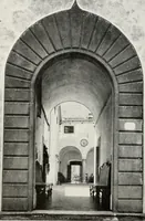 An illustration from Villas of Florence and Tuscany (1922)