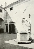 An illustration from Villas of Florence and Tuscany (1922)