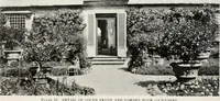 An illustration from Villas of Florence and Tuscany (1922)