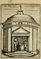 Picture 41 of 101 from Vincentii Chartarii Rhegiensis Imagines deorum, qui ab antiquis colebantur : unâ cum earum declaratione & historia in qua simulacra, ritus, caeremoniae magnaque ex parte veterum religio explicatur ... : hinc inde (1687), leaf 318