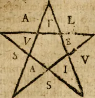 An illustration from Vincentii Chartarii Rhegiensis Imagines deorum, qui ab antiquis colebantur : unâ cum earum declaratione & historia in qua simulacra, ritus, caeremoniae magnaque ex parte veterum religio explicatur ... : hinc inde (1687)