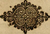 An illustration from Vincentii Chartarii Rhegiensis Imagines deorum, qui ab antiquis colebantur : unâ cum earum declaratione & historia in qua simulacra, ritus, caeremoniae magnaque ex parte veterum religio explicatur ... : hinc inde (1687)