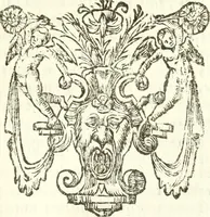 An illustration from Vindex Neapolitanae nobilitatis Caroli Borrelli cleric. regul. minor., animaduersio in Francisci Aelii Marchesii librum De Neapolitanis familiis (1653)