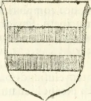An illustration from Vindex Neapolitanae nobilitatis Caroli Borrelli cleric. regul. minor., animaduersio in Francisci Aelii Marchesii librum De Neapolitanis familiis (1653)
