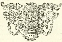 An illustration from Vindex Neapolitanae nobilitatis Caroli Borrelli cleric. regul. minor., animaduersio in Francisci Aelii Marchesii librum De Neapolitanis familiis (1653)