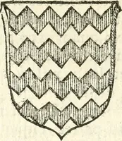 An illustration from Vindex Neapolitanae nobilitatis Caroli Borrelli cleric. regul. minor., animaduersio in Francisci Aelii Marchesii librum De Neapolitanis familiis (1653)