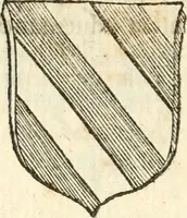 An illustration from Vindex Neapolitanae nobilitatis Caroli Borrelli cleric. regul. minor., animaduersio in Francisci Aelii Marchesii librum De Neapolitanis familiis (1653)