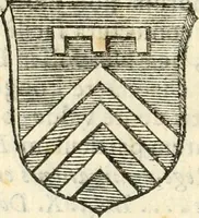 An illustration from Vindex Neapolitanae nobilitatis Caroli Borrelli cleric. regul. minor., animaduersio in Francisci Aelii Marchesii librum De Neapolitanis familiis (1653)