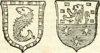 An illustration from Vindex Neapolitanae nobilitatis Caroli Borrelli cleric. regul. minor., animaduersio in Francisci Aelii Marchesii librum De Neapolitanis familiis (1653)