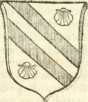 An illustration from Vindex Neapolitanae nobilitatis Caroli Borrelli cleric. regul. minor., animaduersio in Francisci Aelii Marchesii librum De Neapolitanis familiis (1653)