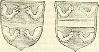An illustration from Vindex Neapolitanae nobilitatis Caroli Borrelli cleric. regul. minor., animaduersio in Francisci Aelii Marchesii librum De Neapolitanis familiis (1653)