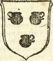 An illustration from Vindex Neapolitanae nobilitatis Caroli Borrelli cleric. regul. minor., animaduersio in Francisci Aelii Marchesii librum De Neapolitanis familiis (1653)