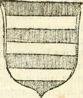 An illustration from Vindex Neapolitanae nobilitatis Caroli Borrelli cleric. regul. minor., animaduersio in Francisci Aelii Marchesii librum De Neapolitanis familiis (1653)