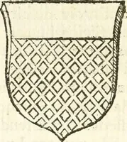 An illustration from Vindex Neapolitanae nobilitatis Caroli Borrelli cleric. regul. minor., animaduersio in Francisci Aelii Marchesii librum De Neapolitanis familiis (1653)