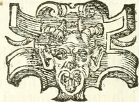 An illustration from Vindex Neapolitanae nobilitatis Caroli Borrelli cleric. regul. minor., animaduersio in Francisci Aelii Marchesii librum De Neapolitanis familiis (1653)