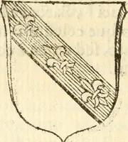 An illustration from Vindex Neapolitanae nobilitatis Caroli Borrelli cleric. regul. minor., animaduersio in Francisci Aelii Marchesii librum De Neapolitanis familiis (1653)