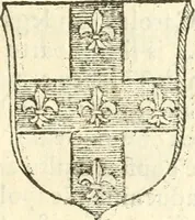 An illustration from Vindex Neapolitanae nobilitatis Caroli Borrelli cleric. regul. minor., animaduersio in Francisci Aelii Marchesii librum De Neapolitanis familiis (1653)