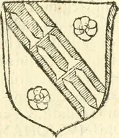 An illustration from Vindex Neapolitanae nobilitatis Caroli Borrelli cleric. regul. minor., animaduersio in Francisci Aelii Marchesii librum De Neapolitanis familiis (1653)