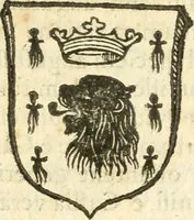 An illustration from Vindex Neapolitanae nobilitatis Caroli Borrelli cleric. regul. minor., animaduersio in Francisci Aelii Marchesii librum De Neapolitanis familiis (1653)