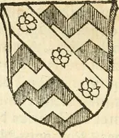 An illustration from Vindex Neapolitanae nobilitatis Caroli Borrelli cleric. regul. minor., animaduersio in Francisci Aelii Marchesii librum De Neapolitanis familiis (1653)
