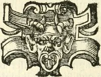 An illustration from Vindex Neapolitanae nobilitatis Caroli Borrelli cleric. regul. minor., animaduersio in Francisci Aelii Marchesii librum De Neapolitanis familiis (1653)