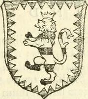 An illustration from Vindex Neapolitanae nobilitatis Caroli Borrelli cleric. regul. minor., animaduersio in Francisci Aelii Marchesii librum De Neapolitanis familiis (1653)