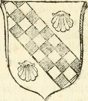 An illustration from Vindex Neapolitanae nobilitatis Caroli Borrelli cleric. regul. minor., animaduersio in Francisci Aelii Marchesii librum De Neapolitanis familiis (1653)
