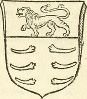 An illustration from Vindex Neapolitanae nobilitatis Caroli Borrelli cleric. regul. minor., animaduersio in Francisci Aelii Marchesii librum De Neapolitanis familiis (1653)