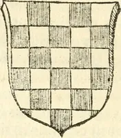 An illustration from Vindex Neapolitanae nobilitatis Caroli Borrelli cleric. regul. minor., animaduersio in Francisci Aelii Marchesii librum De Neapolitanis familiis (1653)