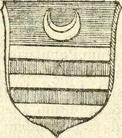 An illustration from Vindex Neapolitanae nobilitatis Caroli Borrelli cleric. regul. minor., animaduersio in Francisci Aelii Marchesii librum De Neapolitanis familiis (1653)
