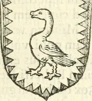 An illustration from Vindex Neapolitanae nobilitatis Caroli Borrelli cleric. regul. minor., animaduersio in Francisci Aelii Marchesii librum De Neapolitanis familiis (1653)