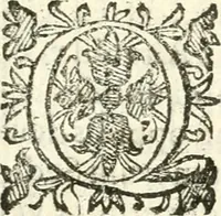 An illustration from Vindex Neapolitanae nobilitatis Caroli Borrelli cleric. regul. minor., animaduersio in Francisci Aelii Marchesii librum De Neapolitanis familiis (1653)