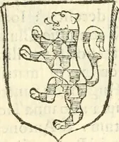 An illustration from Vindex Neapolitanae nobilitatis Caroli Borrelli cleric. regul. minor., animaduersio in Francisci Aelii Marchesii librum De Neapolitanis familiis (1653)