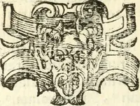 An illustration from Vindex Neapolitanae nobilitatis Caroli Borrelli cleric. regul. minor., animaduersio in Francisci Aelii Marchesii librum De Neapolitanis familiis (1653)